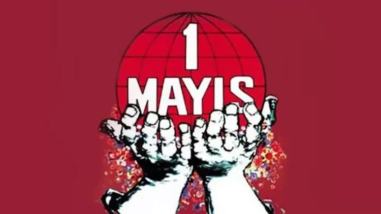 1 mayıs