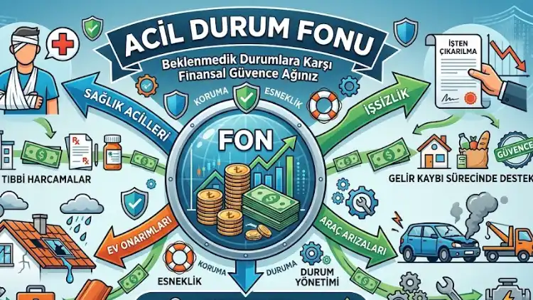 acil durum fonu