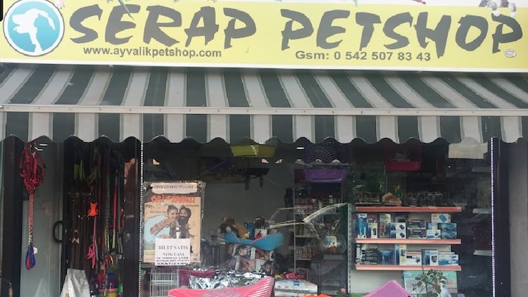 ayvalık pet shop
