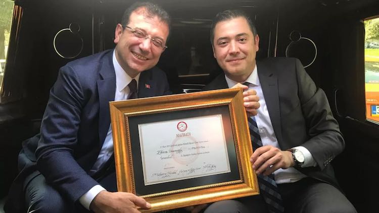 ekrem imamoğlu mazbata