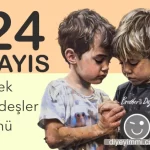 erkek kardeşler günü