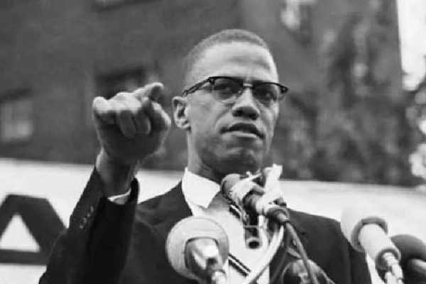 malcolm x