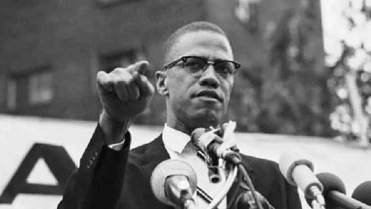 malcolm x