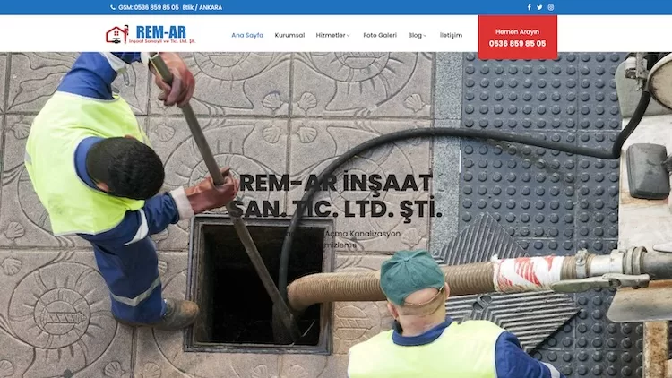 REM-AR İNŞAAT