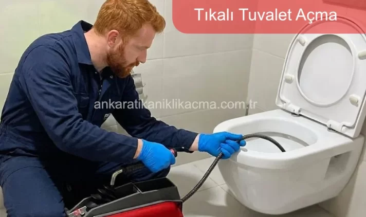 ankara tıkanıklık açma
